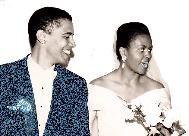  Barack U0026 Michelle Obamau0027s Birth Chart Compatibility For Barack And Michelle Obama Transparent Png Obama Transparent