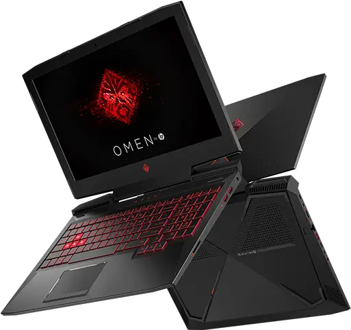  Omen 15 U0026 17 Laptop Hp Official Site Omen Laptop Png Laptop Transparent Background