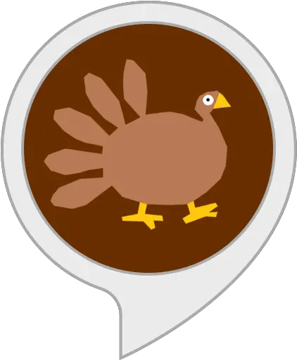  Amazoncom Thanksgiving Jokes Alexa Skills Phasianidae Png Thanksgiving Turkey Icon