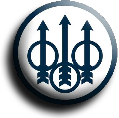  P Beretta Logo Logos Download Logo Beretta Png P Logo