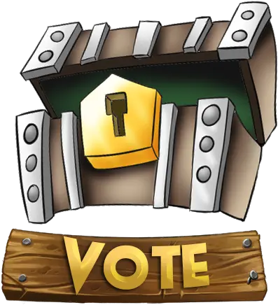  Vote U2022 Clashpvp Minecraft Logo Do Dc Png Vote Icon