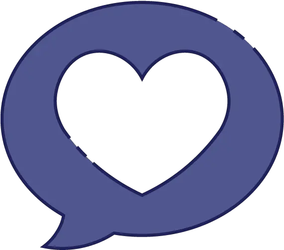  Ministries Providence Bible Church Dk Png What App Has A Blue Heart Icon