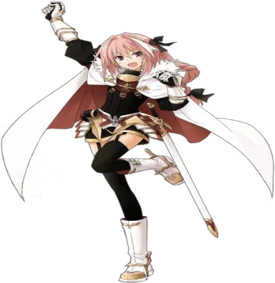  Astolfo Rider Of Black Roblox Astolfo Fate Png Astolfo Transparent