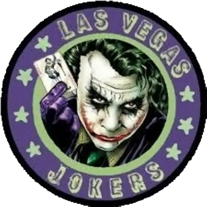  Las Vegas Jokers Logo Joker Png The Jokers Logo