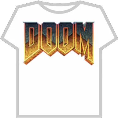  Doom Logo Roblox Doom Png Doom Logo Png