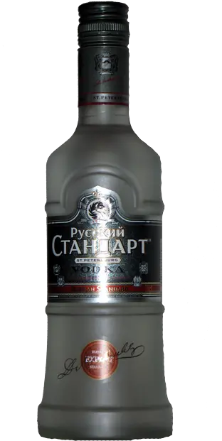  Russkij Vodka Png Vodka Png