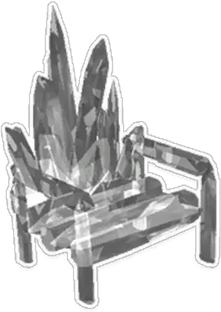  Crystal Throne Throne Png Throne Png