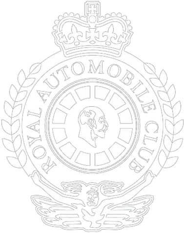  Veteran Car Run Home Royal Automobile Club Logo Png Cars Logos List