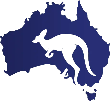  Australiau0027s 1 Web Development U0026 Digital Marketing Agency Australia Vector Map Png Cute Kangaroo Icon Silhouette