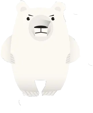  Polar Bear Png Free Background