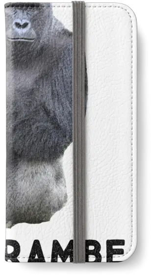  Rip Harambe Smartphone Png Harambe Transparent