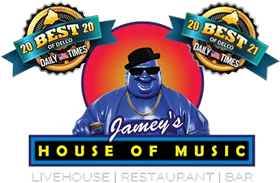  Jameyu0027s House Of Music Is The Philadelphia Regionu0027s Premiere Jameys House Of Music Logo Png Third Eye Blind Buddy Icon