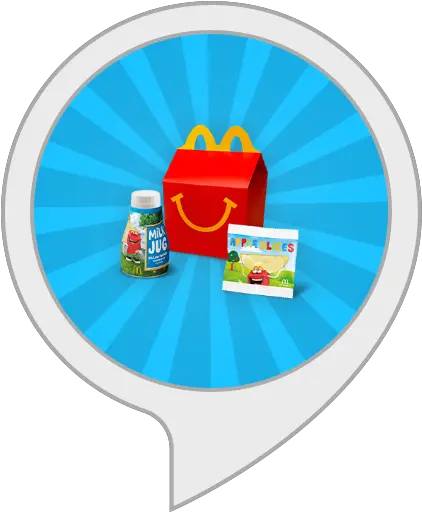  Happy Meal Time Travel Label Png Happy Meal Png