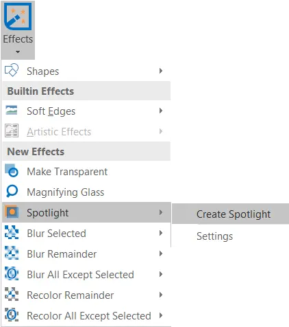  Effects Lab User Guide Screenshot Png Transparent Blur