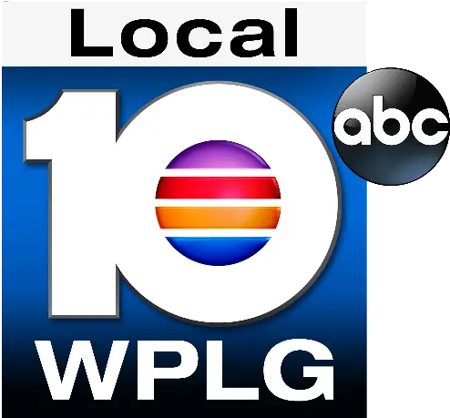  Notable Channel 10 Tv Station Logo Designs Newscaststudio Wplg Local 10 Logo Png Abc Tv Icon