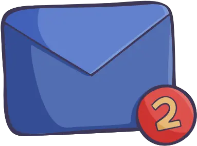  Message Email Chat Mail Talk Inbox Letter Envelope Vertical Png Email Inbox Icon