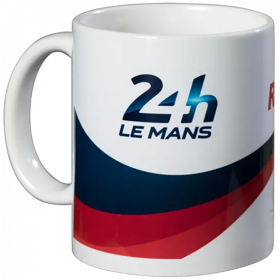  Racing Mug 24 Hours Of Le Mans Logo Png Mug Transparent