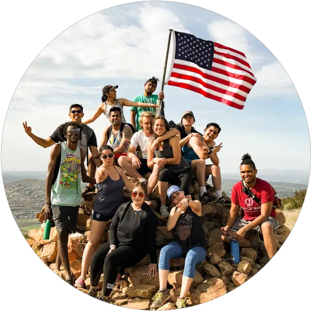  Friends Frame Png American Friends Frame Png