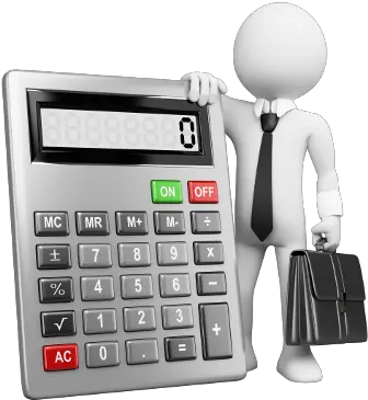  Calculator Png Clipart Accountant 3d Calculator Png