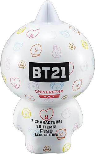  Youngtoys Balloon Png Bt21 Png