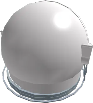  Space Helmet Roblox Sphere Png Space Helmet Png