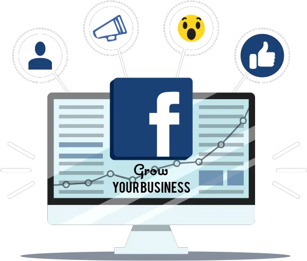  Facebook Page Marketing Services We Solution Png Icon For Website