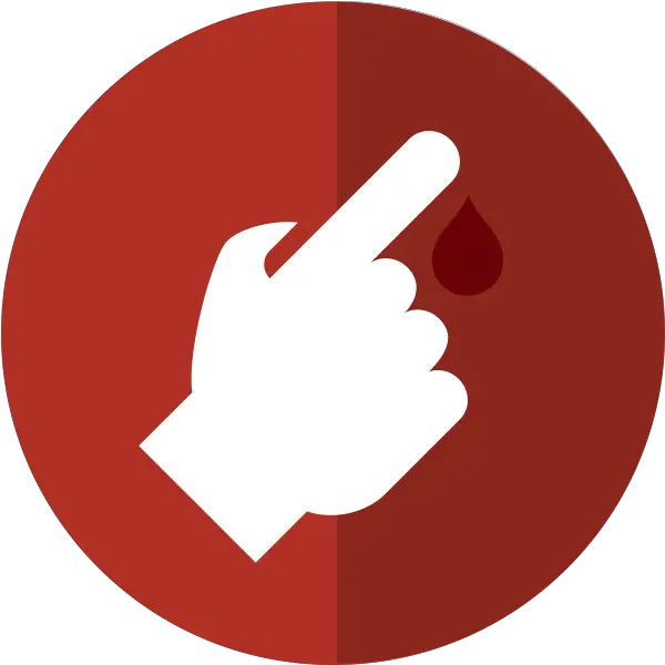  Mind Your Risks Blood Sugar Clipart Png Blood Circulation Icon