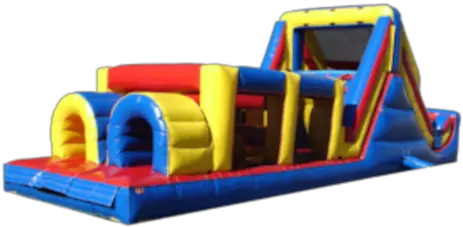  Bounce House U0026 Party Rentals Slideandbouncecom Gilbert Az Obstacle Course Bounce House Png Bounce House Icon