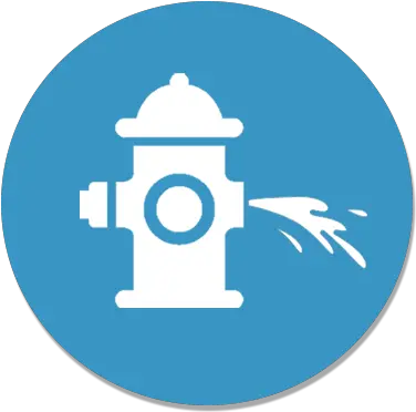  Hydrant Flush Notification U2014 Village Of Peoria Heights White Fire Hydrant Png Fire Hydrant Icon