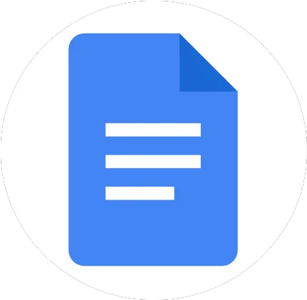  Our Blog Technology Department Google Docs App Png Google Translate Icon Vector