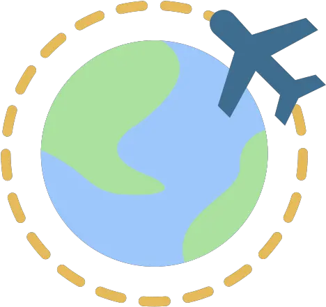  Travel Free Travel Icons Negatively Charged Particle In A Uniform Magnetic Field Be Moved In A Circular Path Png Trip Icon