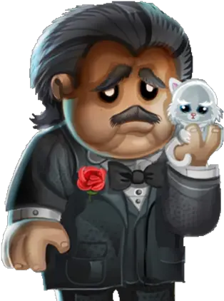  Godfather Godfather Little Friend Png Godfather Png