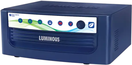  Luminous Inverter In Chennai Battery Luminous Inverter Eco Volt 1050 Png Apc Blinking Battery Icon