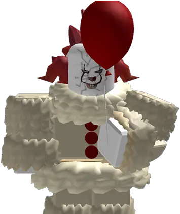  Pennywise Roblox Balloon Png Pennywise Png