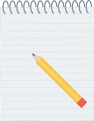  Notepad Free Icon Of Sistemas Png White