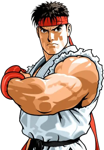  Ryu Png Picture Capcom Fighting Evolution Ryu Ryu Png