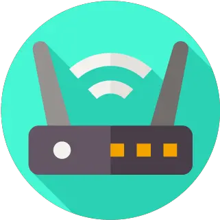  Wireless Security Assessment Png Wifi Icon Flat