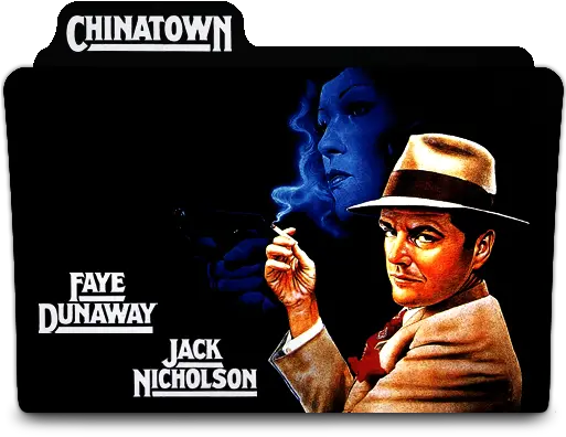  Chinatown Icon 512x512px Png Chinatown 1974 Folder Icon Movie Genre Folder Icon