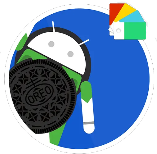  Oreo Theme Xperia Apk 811 Download Apk Latest Version Oreo Daily Twist Png Android Oreo Icon