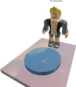  Chris Jericho Figurine Png Chris Jericho Png