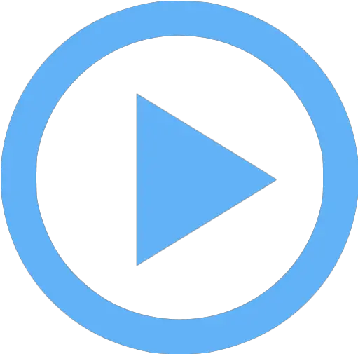  Tropical Blue Video Play 3 Icon Free Tropical Blue Video Icons Play Png Icon Blue Video Play Icon Png