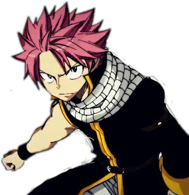  Natsu Dragneel Fairytail Cartoon Png Natsu Png