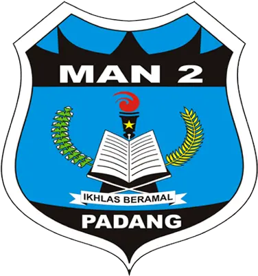  Man 2 Kota Padang Man 2 Padang Png Logo Madrasah Aliyah Negeri