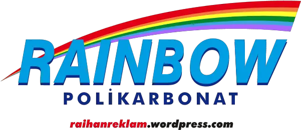  Rainbow Polikarbonat Logo Download Logo Icon Png Svg Rainbow Polikarbon Rainbow Icon Png