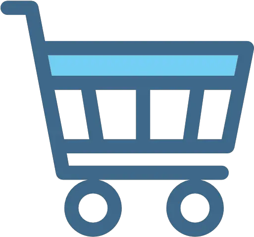  Vector Icons Designed Blue Shopping Cart Vector Png Amazon Shopping Cart Icon