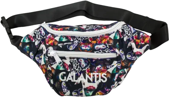  Download Seafox Festival Fanny Pack Handbag Full Size Galantis Flag Png Fanny Pack Png