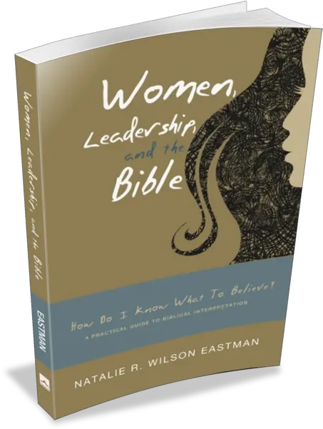  Book Review Women Leadership And The Bible By Dr The Bible Png Bible Transparent