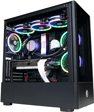  Gamer Xtreme Xt Computer Fan Png Fan Icon On Computer Case