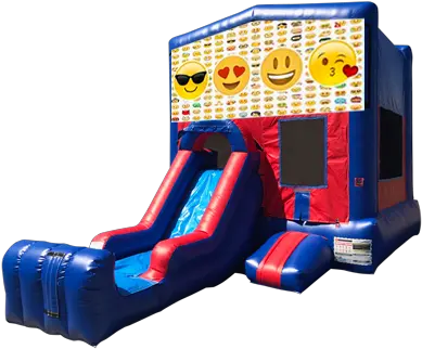  Jumping Joeu0027s Inflatables Bounce House Rentals And Slides Five Nights At Freddys Bounce House Png House Emoji Png