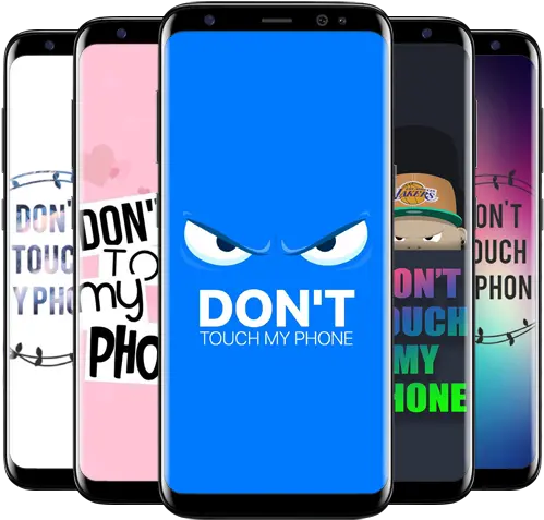  Donu0027t Touch My Phone Wallpapers Apps On Google Play Dont Touch My Phone Png Dont Touch Icon